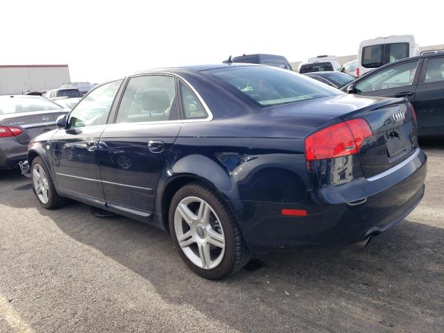 Image 2 of 2008 AUDI A4 2.0T 2008 with VIN WAUAF78E48A045425