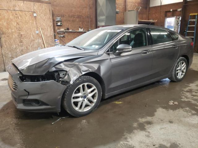 Image 1 of 2014 FORD FUSION SE 2014 with VIN 3FA6P0HD0ER382931