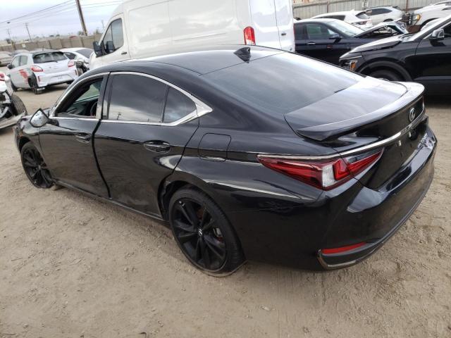 Obraz 2 z 2022 LEXUS ES 250 BASE 2022 z VIN 58AG11D15NU009821