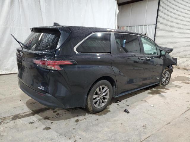 Image 3 of 2021 TOYOTA SIENNA XLE 2021 with VIN 5TDYSKFC2MS008520