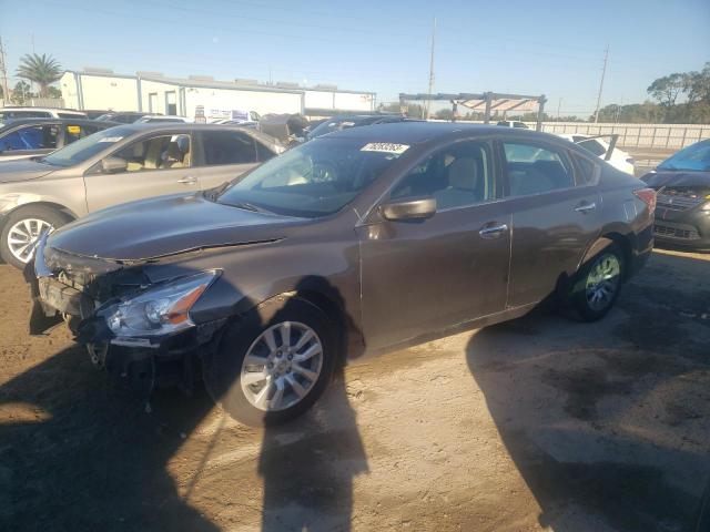 Изображение 1 2015 NISSAN ALTIMA 2.5 2015 с VIN 1N4AL3AP4FC272430