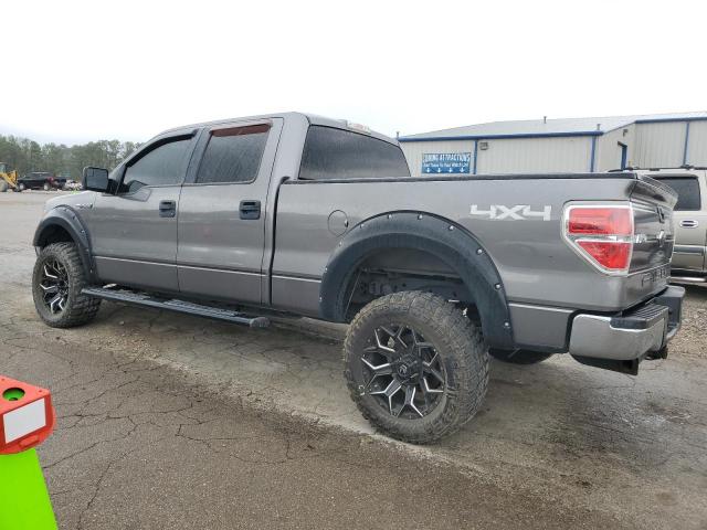 Image 2 of 2013 FORD F150 SUPERCREW 2013 with VIN 1FTFW1EF9DFC51629