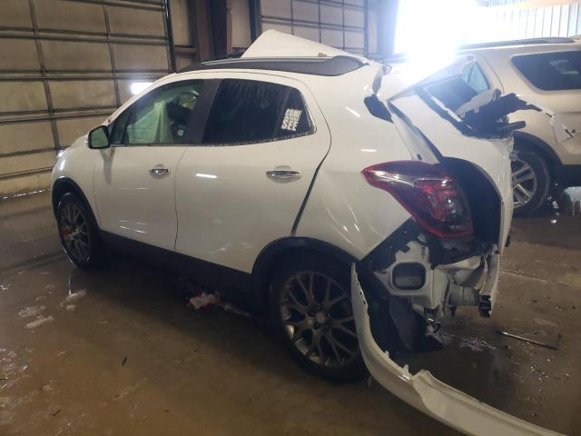 Image 2 of 2019 BUICK ENCORE SPORT TOURING 2019 with VIN KL4CJ1SB9KB924131