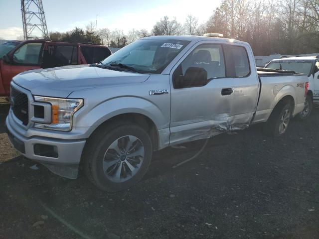 Obraz 1 z 2019 FORD F-150 SUPER CAB 2019 z VIN 1FTEX1EP0KKE98012