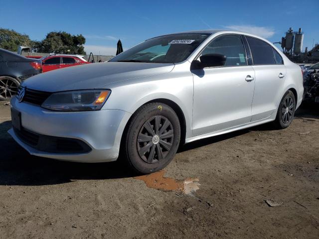 Obraz 1 z 2014 VOLKSWAGEN JETTA BASE 2014 z VIN 3VW2K7AJ2EM252059