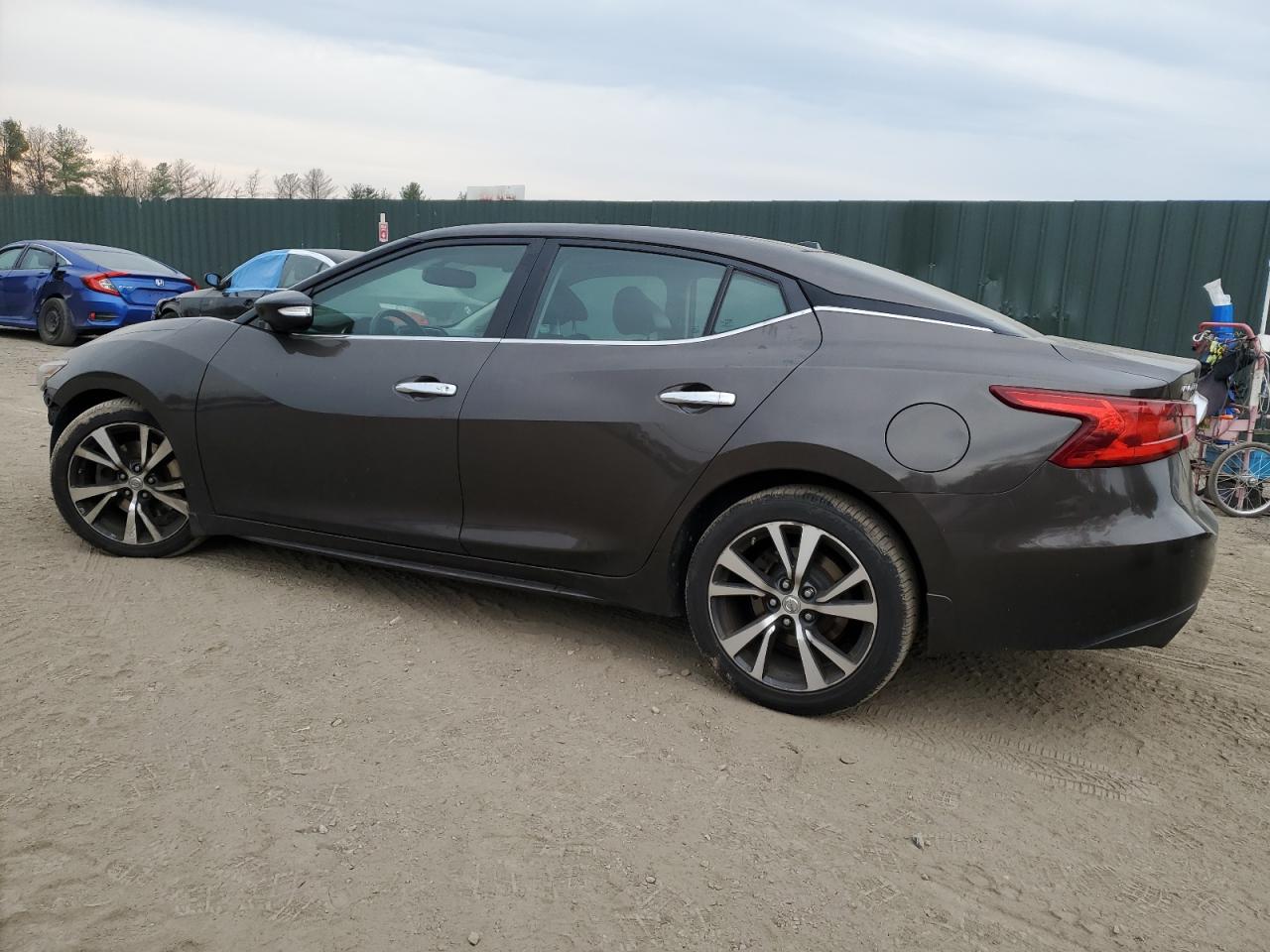 Изображение 2 2016 NISSAN MAXIMA 3.5S 2016 с VIN 1N4AA6AP6GC409537