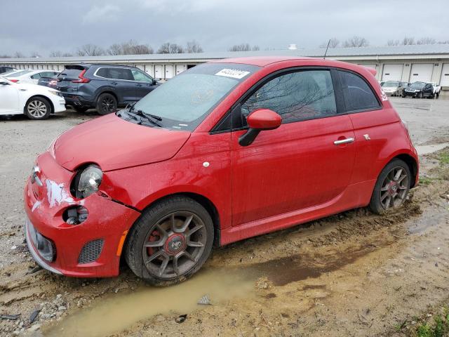 Image 1 of 2013 FIAT 500 ABARTH 2013 with VIN 3C3CFFFH4DT569958