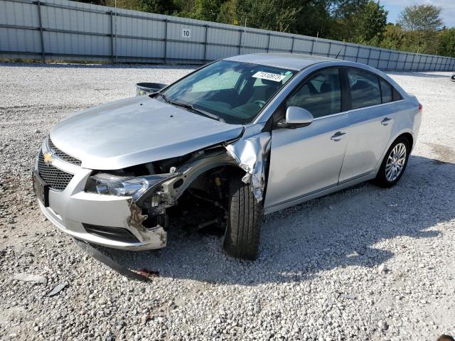 Image 1 of 2014 CHEVROLET CRUZE ECO 2014 with VIN 1G1PH5SB6E7258680