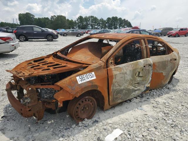 Obraz 1 z 2016 TOYOTA COROLLA L 2016 z VIN 2T1BURHE1GC513128