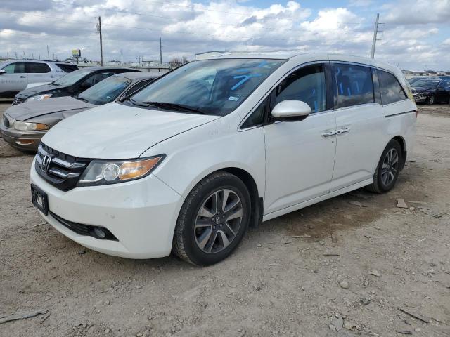 Image 1 of 2016 HONDA ODYSSEY TOURING 2016 with VIN 5FNRL5H99GB053242
