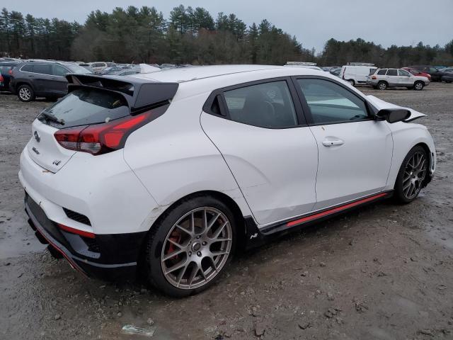 Изображение 3 2021 HYUNDAI VELOSTER N  2021 с VIN KMHT36AHXMU010489