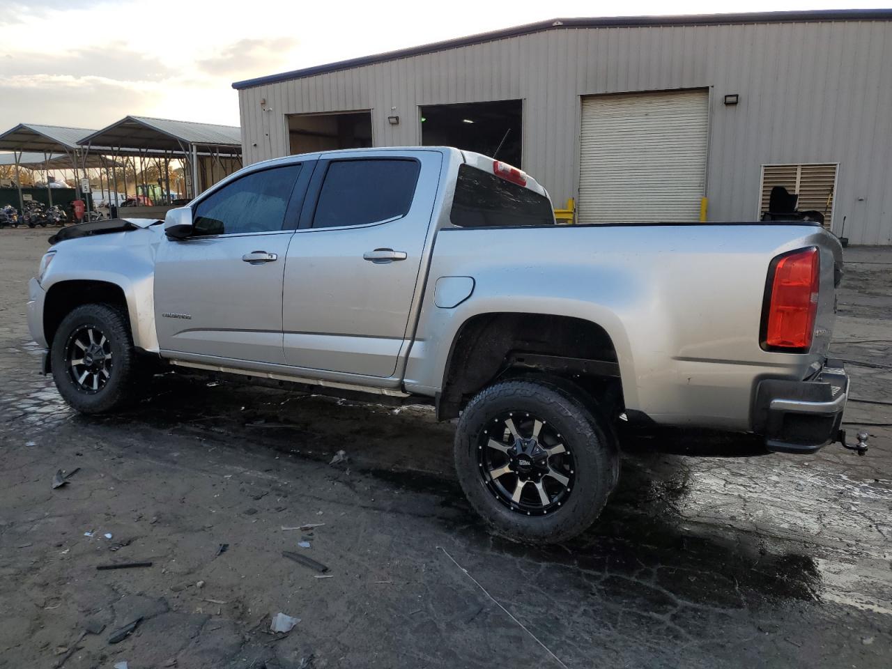 Obraz 2 z 2015 CHEVROLET COLORADO LT 2015 z VIN 1GCGSBE31F1214361