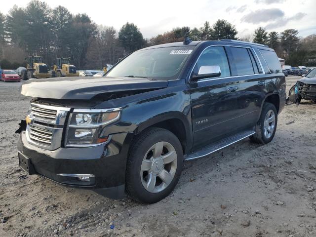 2016 CHEVROLET TAHOE K1500 LTZ 2016 image