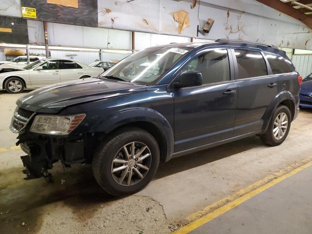 Image 1 of 2014 DODGE JOURNEY SXT 2014 with VIN 3C4PDCBB6ET115988