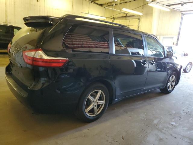 Изображение 3 2015 TOYOTA SIENNA LE 2015 с VIN 5TDKK3DC5FS682887