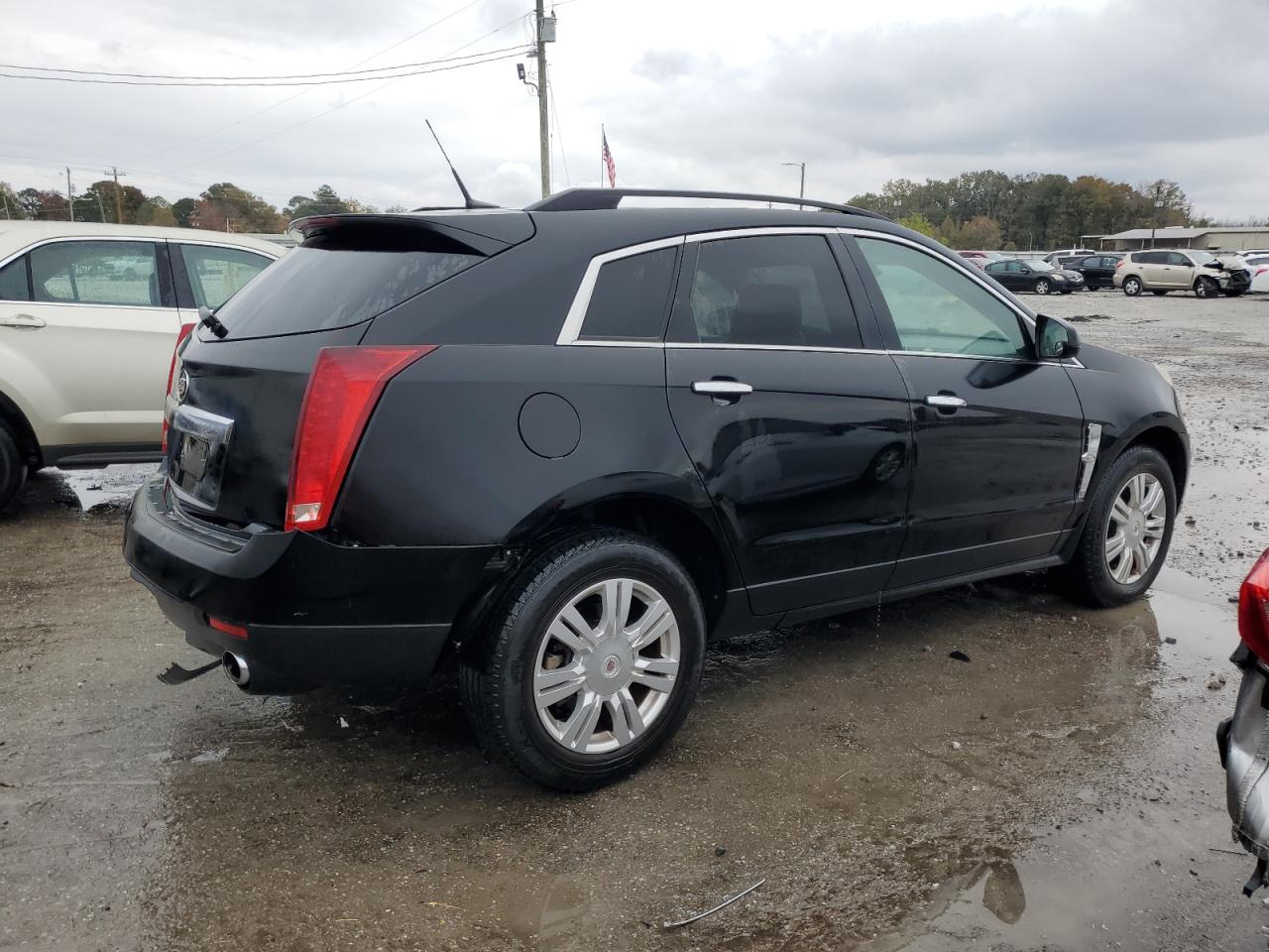 Изображение 3 2011 CADILLAC SRX  2011 с VIN 3GYFNGEY0BS510115