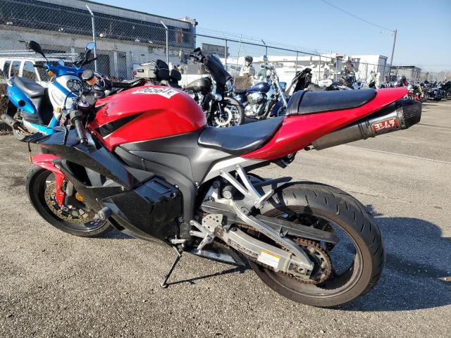 Изображение 3 2011 HONDA CBR600 RR 2011 с VIN JH2PC4042BK400916