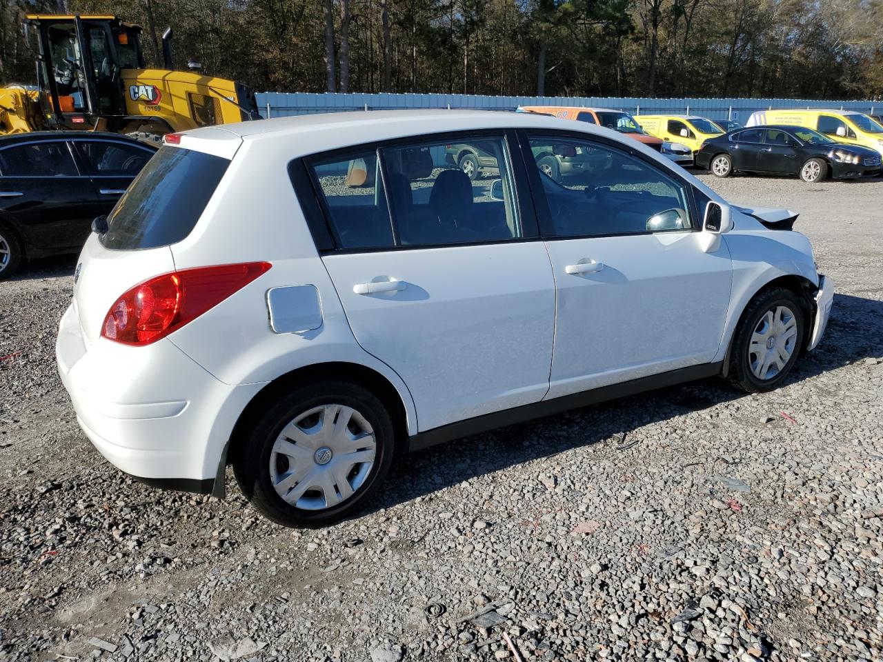 Obraz 3 z 2012 NISSAN VERSA S 2012 z VIN 3N1BC1CP9CK299678