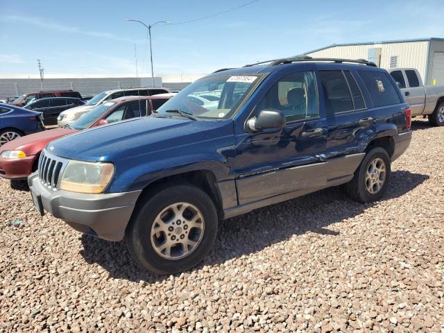 Изображение 1 2001 JEEP GRAND CHEROKEE LAREDO 2001 с VIN 1J4GW48S21C707265