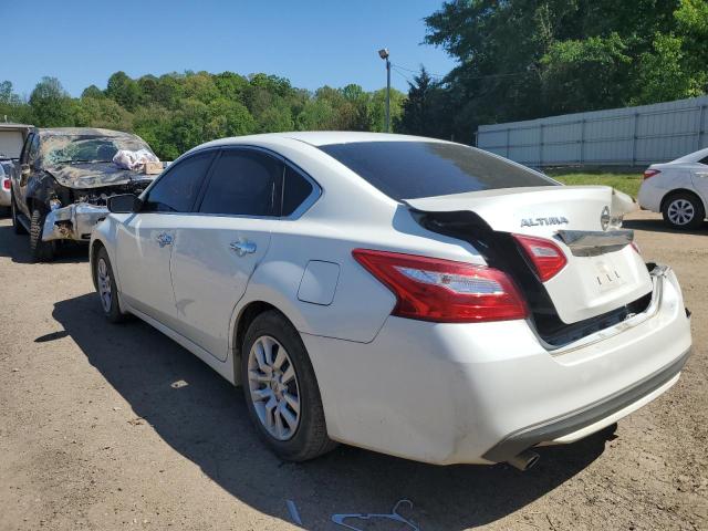 Image 2 of 2017 NISSAN ALTIMA 2.5 2017 with VIN 1N4AL3AP7HN324236