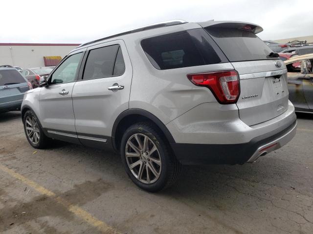 Изображение 2 2017 FORD EXPLORER LIMITED 2017 с VIN 1FM5K7F81HGC33728