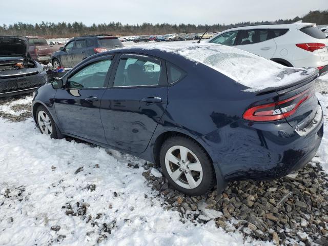 Image 2 of 2015 DODGE DART SXT 2015 with VIN 1C3CDFBB4FD222498