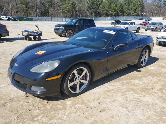 Изображение 2009 CHEVROLET CORVETTE  2009