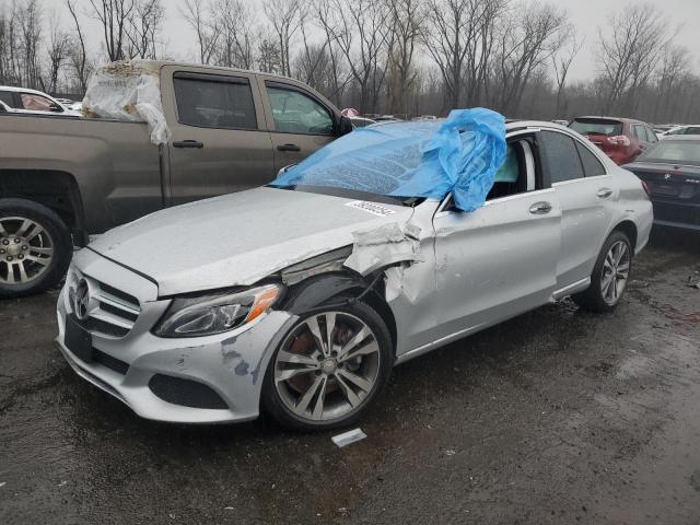 Obraz 1 z 2016 MERCEDES-BENZ C 300 4MATIC 2016 z VIN 55SWF4KB2GU166030