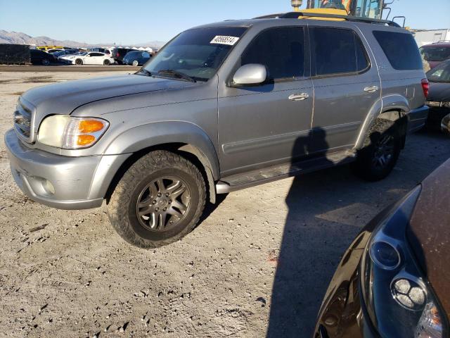 2004 TOYOTA SEQUOIA SR5 2004 image