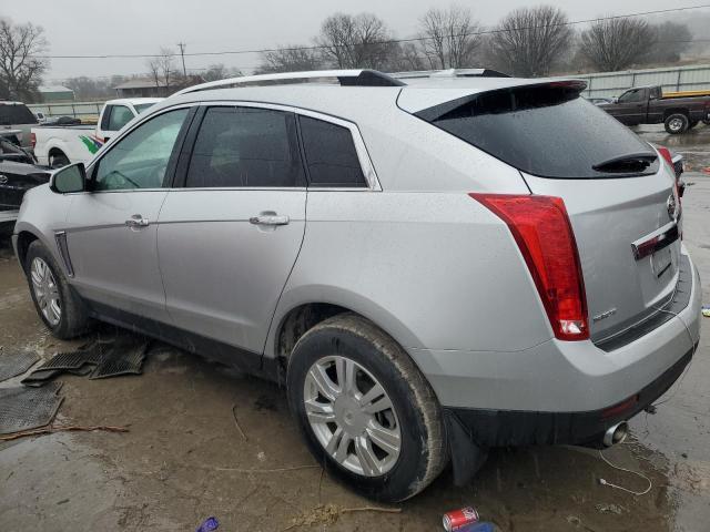 Image 2 of 2013 CADILLAC SRX LUXURY COLLECTION 2013 with VIN 3GYFNCE33DS607096