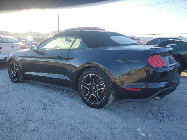 Image 2 of 2018 FORD MUSTANG  2018 with VIN 1FATP8UH8J5139407