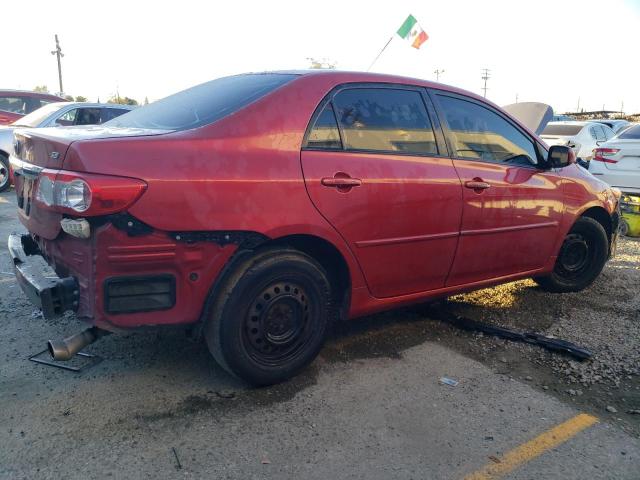 Image 3 of 2011 TOYOTA COROLLA BASE 2011 with VIN JTDBU4EEXB9155386