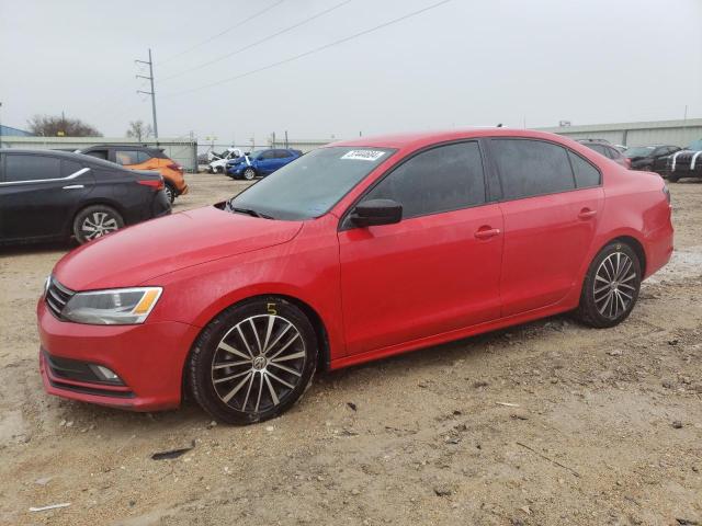 Изображение 1 2016 VOLKSWAGEN JETTA SPORT 2016 с VIN 3VWD17AJ3GM304037