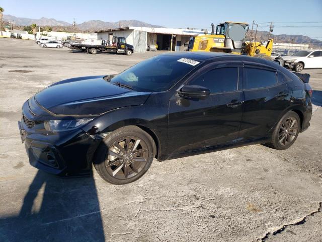 Image 1 of 2020 HONDA CIVIC EXL 2020 with VIN SHHFK7H89LU420996