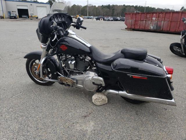 Image 3 of 2020 HARLEY-DAVIDSON FLHT  2020 with VIN 1HD1FVC11LB621758