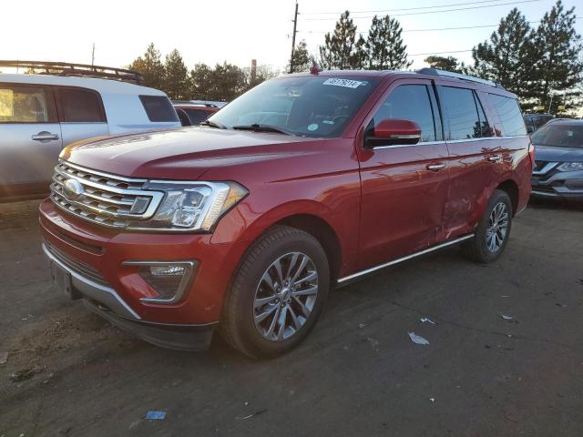 2018 FORD EXPEDITION LIMITED 2018 image