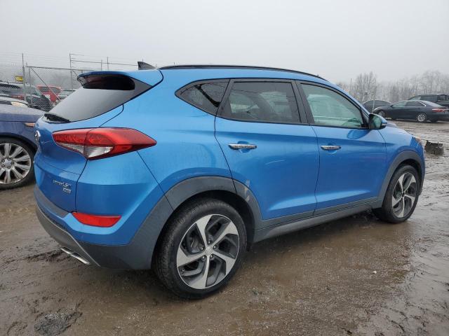 Image 3 of 2016 HYUNDAI TUCSON LIMITED 2016 with VIN KM8J3CA2XGU178865