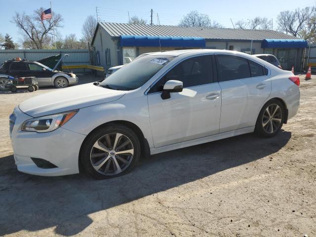 2016 SUBARU LEGACY 2.5I LIMITED 2016 image