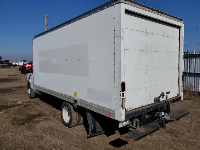 Image 3 of 2014 FORD ECONOLINE E350 SUPER DUTY CUTAWAY VAN 2014 with VIN 1FDWE3FLXEDA61222