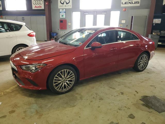 Image 1 of 2020 MERCEDES-BENZ CLA 250 4MATIC 2020 with VIN W1K5J4HB6LN120284