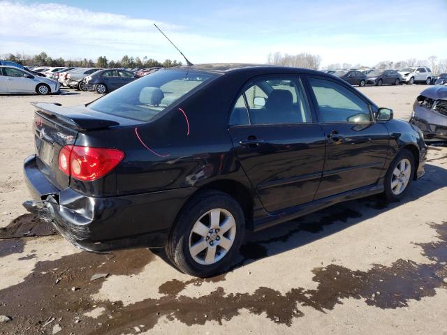 Image 3 of 2008 TOYOTA COROLLA CE 2008 with VIN 2T1BR32E58C929563