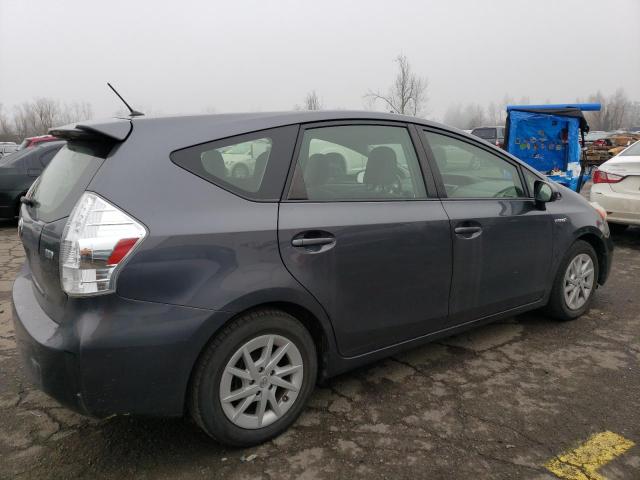Изображение 3 2013 Toyota Prius 2013 с VIN JTDZN3EU7D3288805