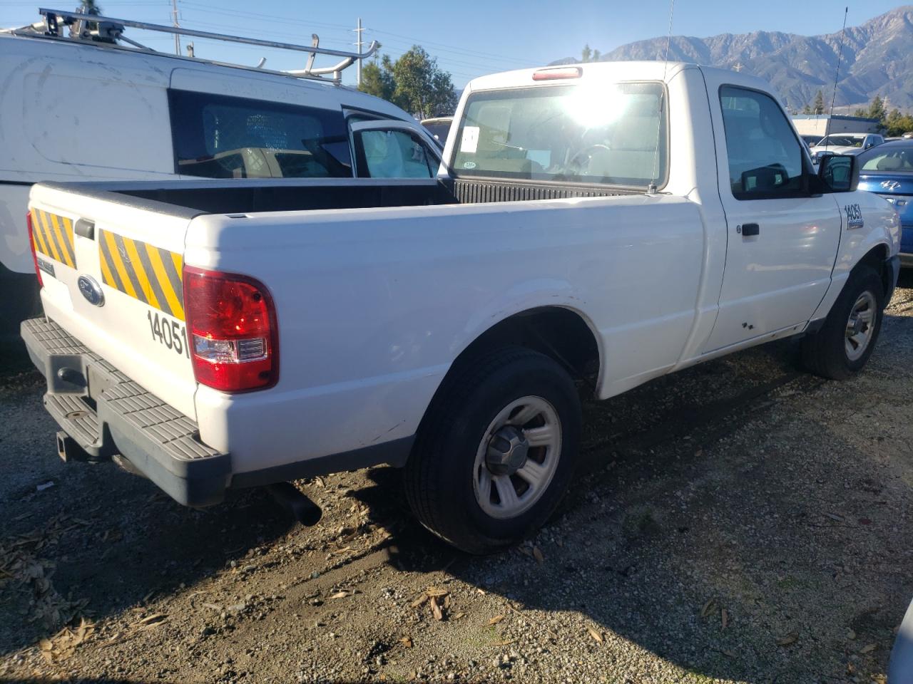 Obraz 3 z 2011 FORD RANGER  2011 z VIN 1FTKR1AD1BPA12335