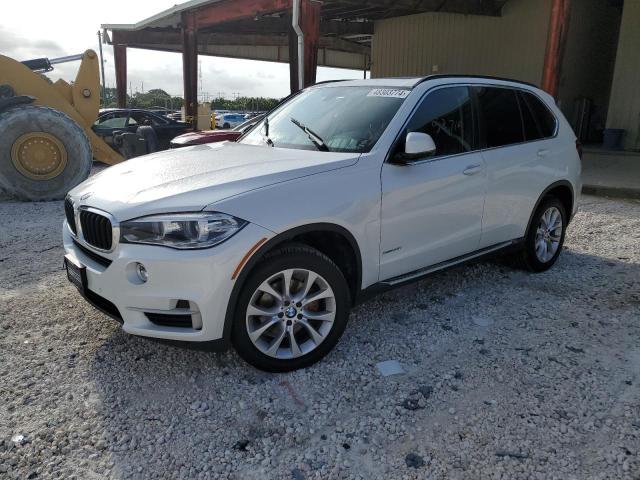 2016 BMW X5 XDRIVE35I 2016 image