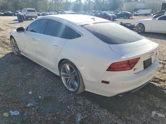 Image 2 of 2014 AUDI S7 PREMIUM 2014 with VIN WAUW2AFC0EN073582