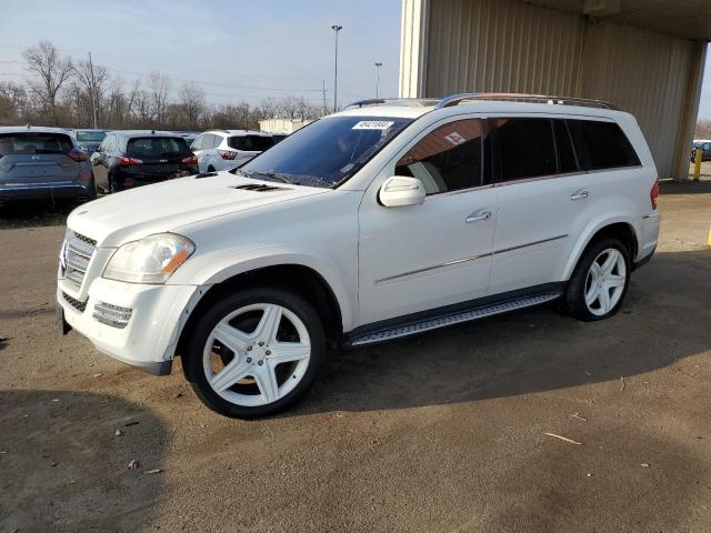 Изображение 1 2010 MERCEDES-BENZ GL 550 4MATIC 2010 с VIN 4JGBF8GE5AA611947