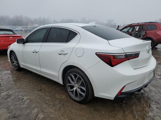 Image 2 of 2021 ACURA ILX PREMIUM 2021 with VIN 19UDE2F74MA003696