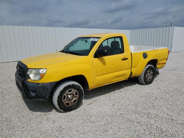 Изображение 1 2012 TOYOTA TACOMA 2012 с VIN 5TFNX4CN3CX013031