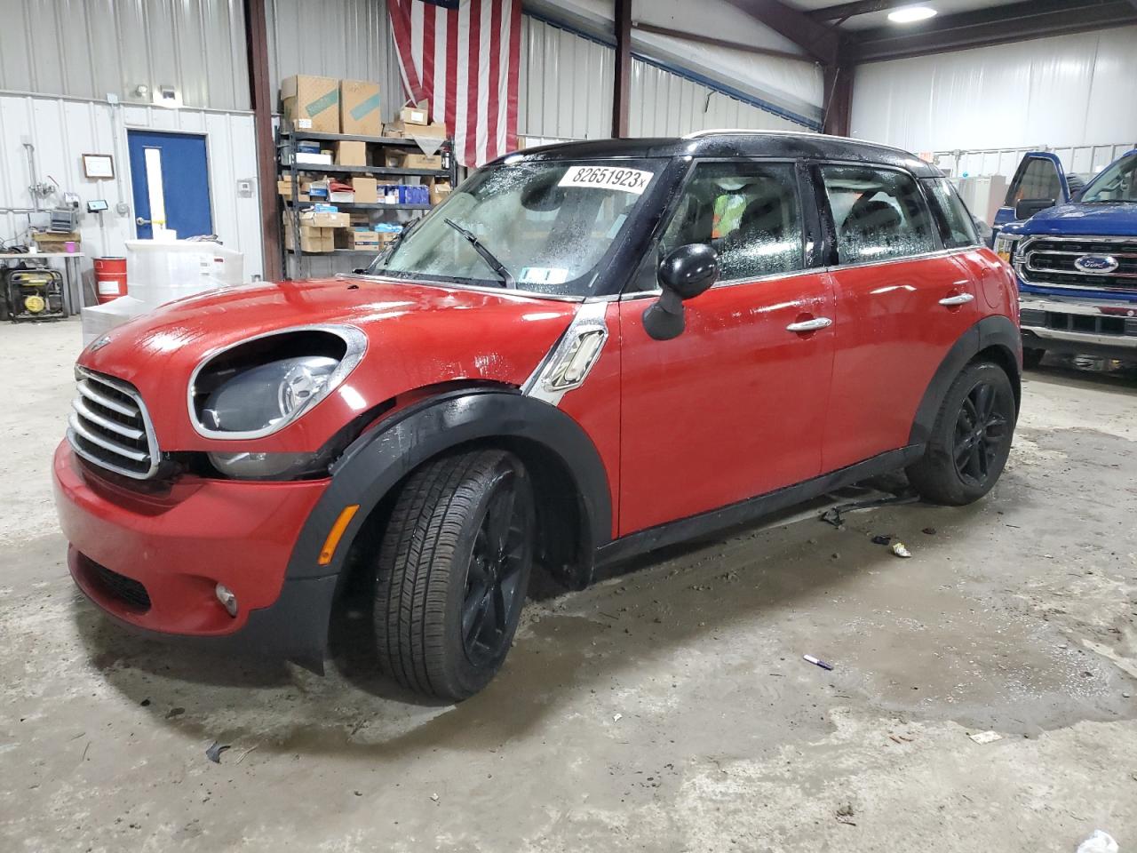 Изображение 2014 MINI COOPER COUNTRYMAN 2014