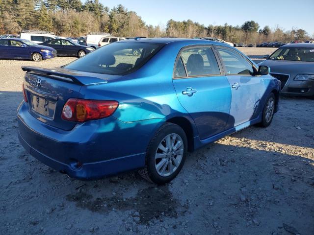 Изображение 3 2009 TOYOTA COROLLA BASE 2009 с VIN 1NXBU40E49Z132454